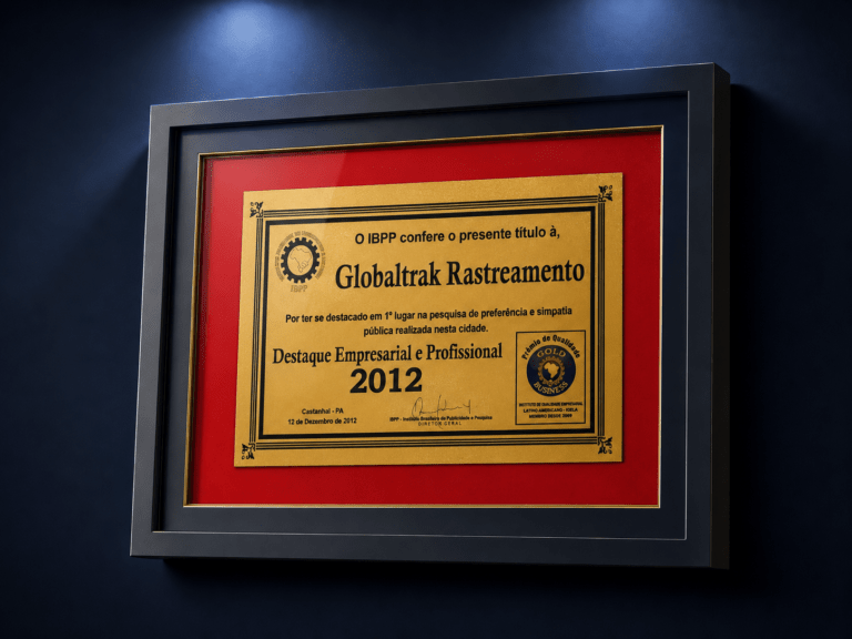 IBPP • Destaque Empresarial 2012 • 1º lugar em Castanhal